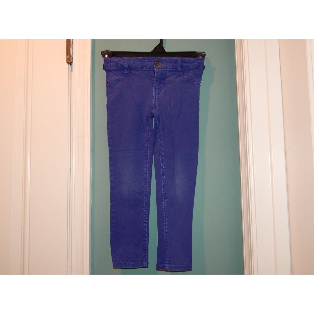 Children’s Place Royal Blue Toddler Girls Jeggings Size 5